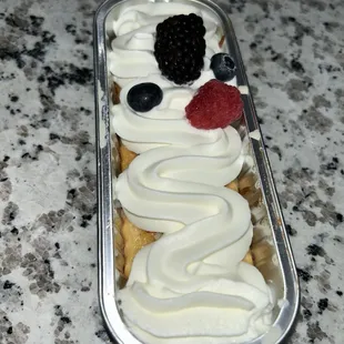 Tres Leche Cake