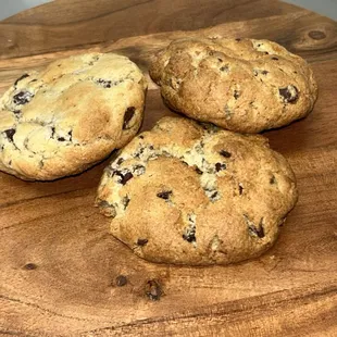 Chocolate Chip Cookie