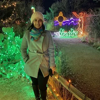 Gargi A.