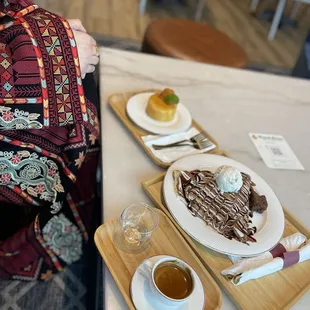 Olive oil citrus and chocolate lover