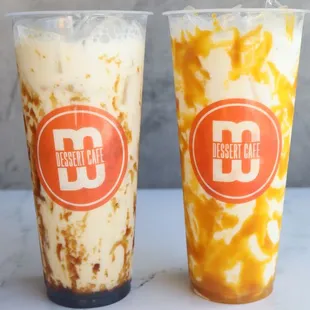 Tiger Brown Sugar &amp; Golden Sweet potato