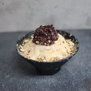 Mixed Grain Snowflake