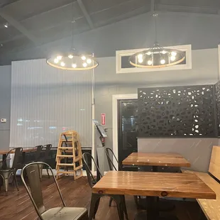 Clean! Open on NYE too.