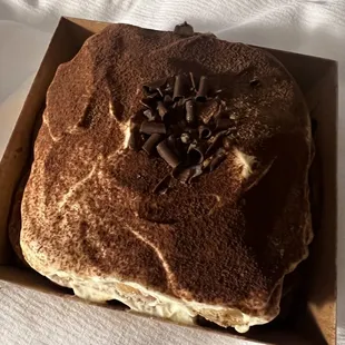Tiramisu