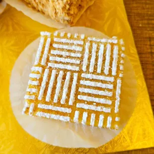 Lemon Bar