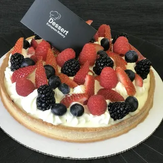 Fruit Tart