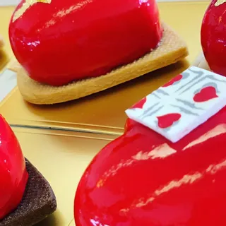 Lemon Rasberry Cheesecake