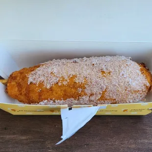 Classic Half & Half with Regular Sugar