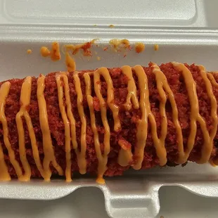 Spicy Dog