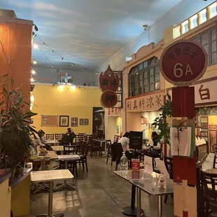 interior