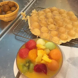 Egg Puff