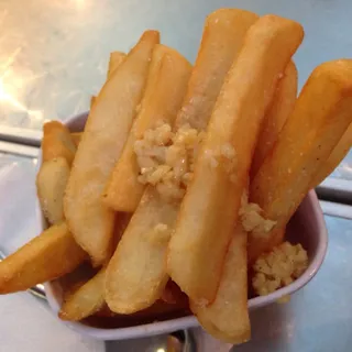 Garlic Fries