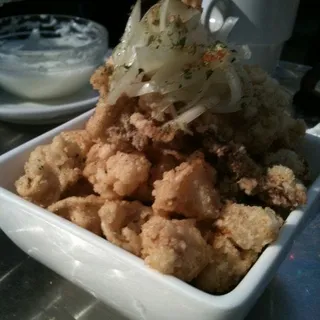 Fried Calamari