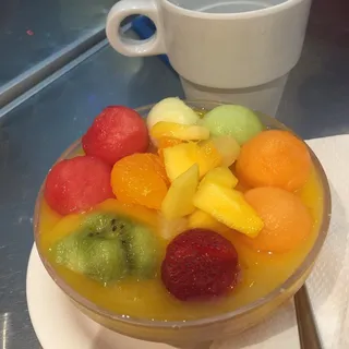 Mango Based Aloe Mixed Fruit