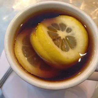 Honey Lemon Tea