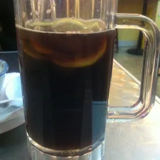 Hot Lemon Ginger Coke