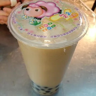 Green Milk Tea