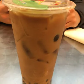 Tapioca Milk Tea