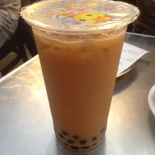 Tapioca Coffee