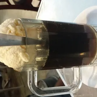 Coke Float