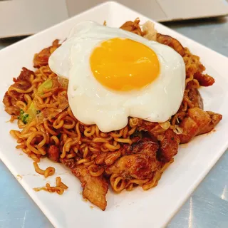 Tokyo Pan Stir-Fried Noodle
