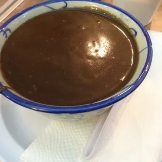 Black Sesame Paste