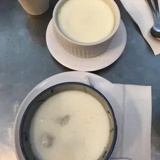 Fresh Almond Tea