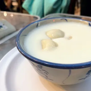 Fresh Almond Paste