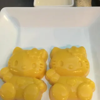 Mango Pudding