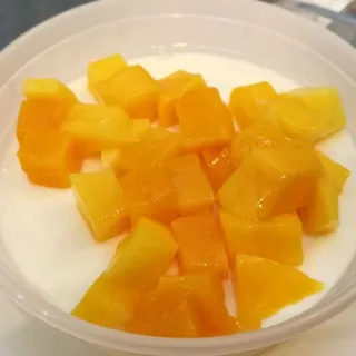 Original Double Layered Milky Pudding