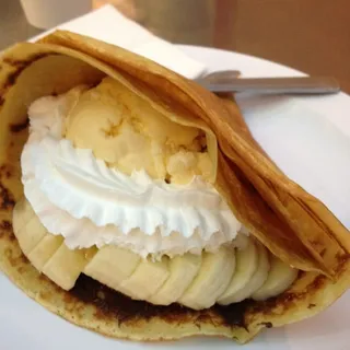 Full House Crepe