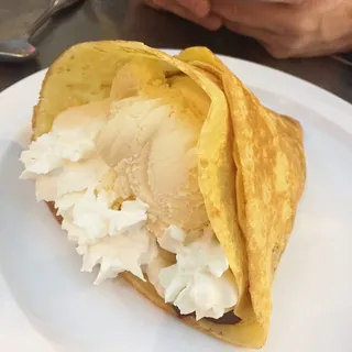 Banana Crepe