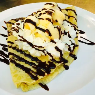 Nutella Crepe
