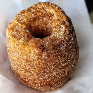 Cinnamon Sugar Kronut