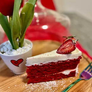 Red Velvet Cake
