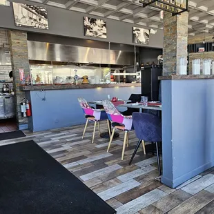 Cute and fun interior