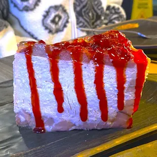 Strawberry Cheesecake