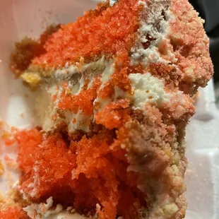 Strawberry shortcake