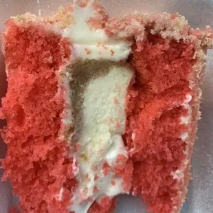 Strawberry crunch