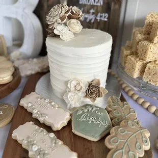 Desserts by Rebecca
