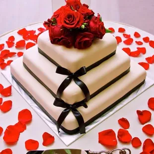 Wedding cake