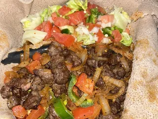 Abyssinia Ethiopian Restaurant