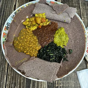 Vegetable Combination