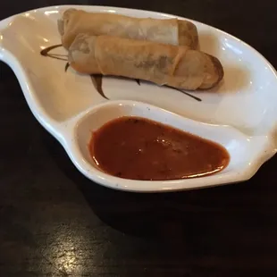 Egg Rolls