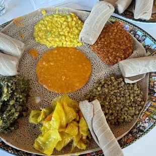 Veggie Combo