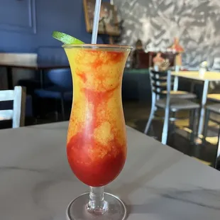 Fresh Mango Drink - refreshing! (November, 2023)