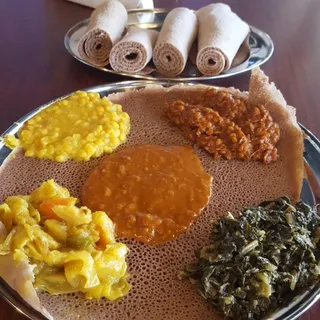 Veggie Combo