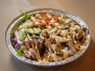Gyro Rice and Spice