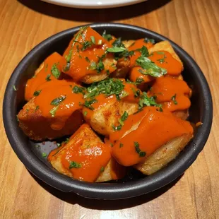 Patatas Bravas