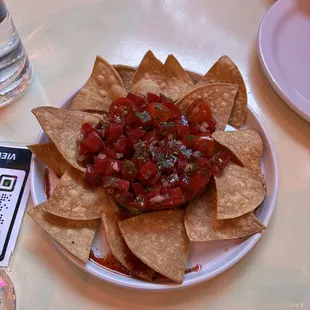 Plant Based Tuna Tartare